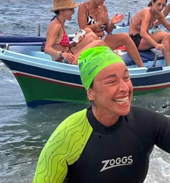 Debora Vissani_Stretto di Messina_nuoto