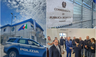 Diamante Commissariato di Polizia