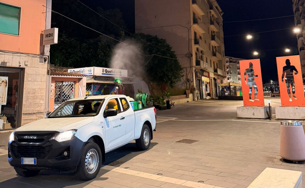 disinfestazione adulticida_Cosenza