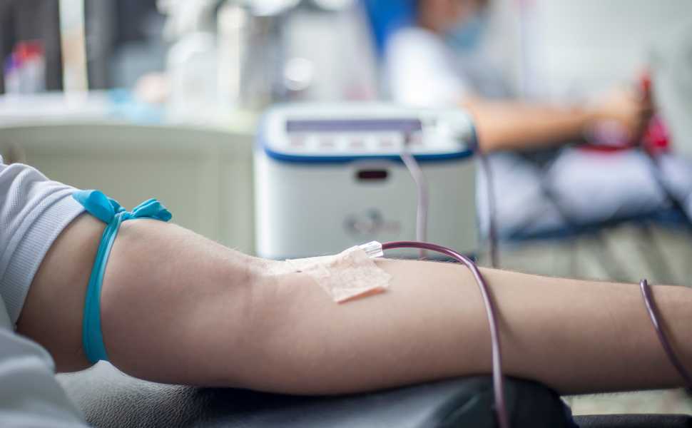 Donatorinati donare sangue