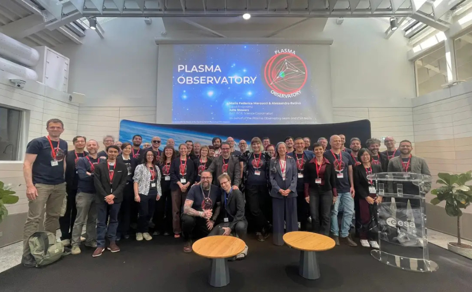 ESA-Unical-missione-plasma-observatory