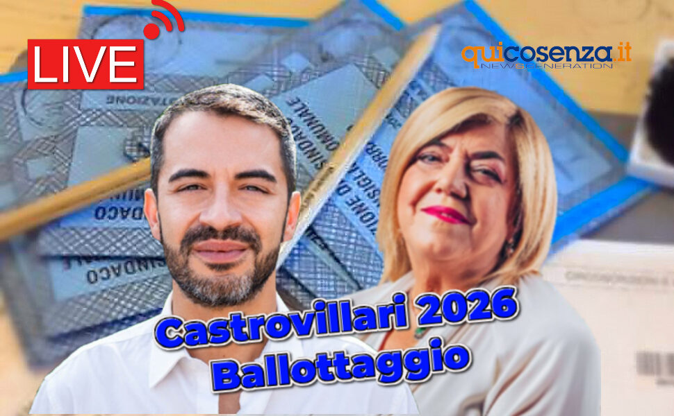 Elezioni Castrovillari ballottaggio