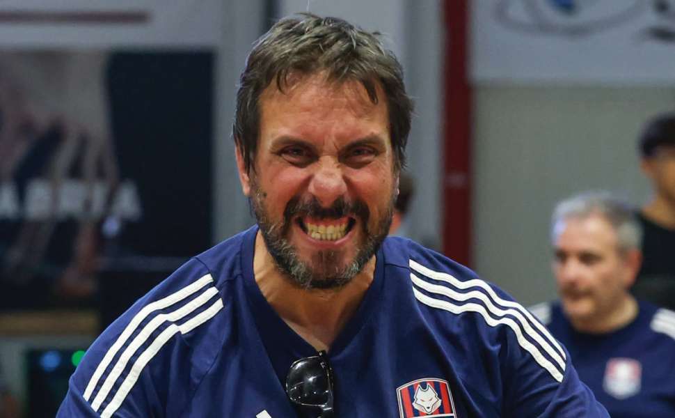Fabio Lorenzi Pirossigeno Basket Cosenza DS 02