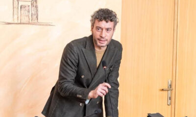 Francesco Alimena PD consigliere Comunale