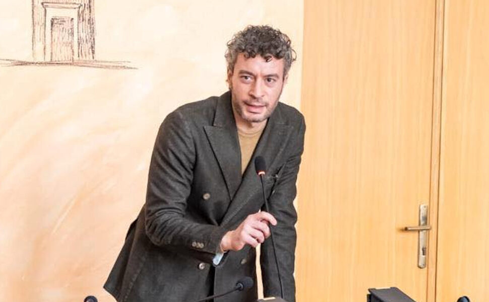 Francesco Alimena PD consigliere Comunale