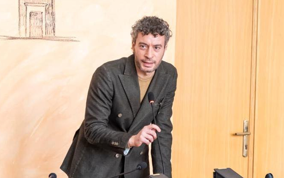 Francesco Alimena PD consigliere Comunale