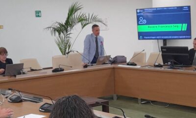 Francesco Rovere coord naz Riscossione Ugl Credito - sovraindebitamento