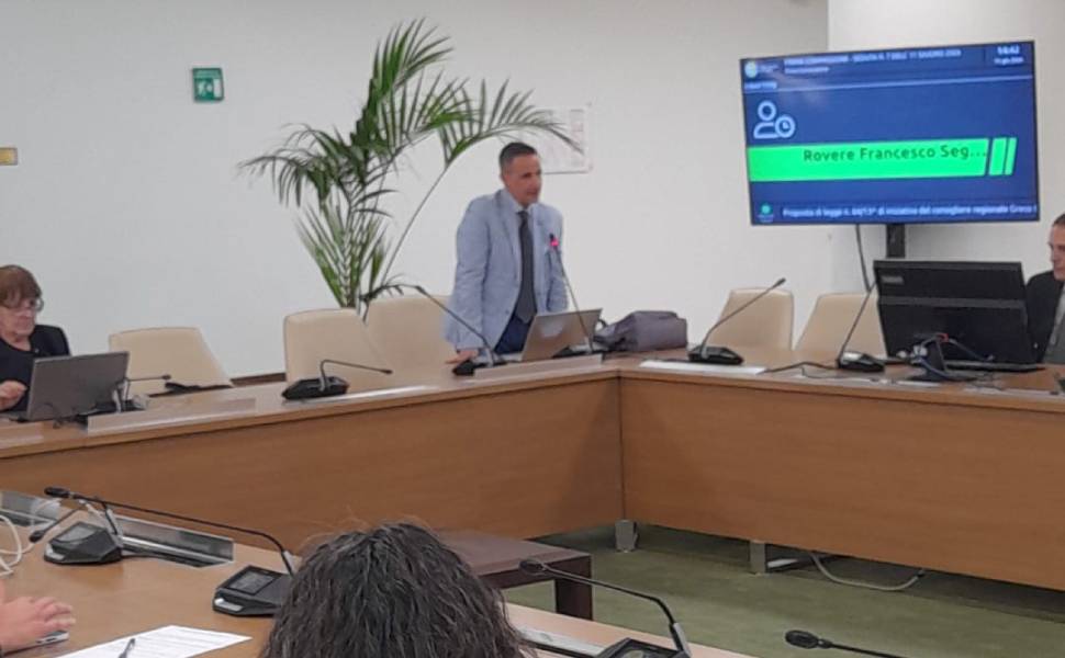 Francesco Rovere coord naz Riscossione Ugl Credito - sovraindebitamento