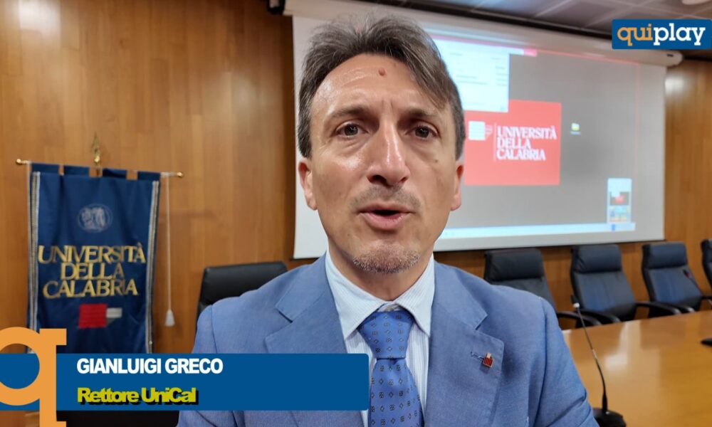 Rende. Greco: “la Calabria ha tutte le carte in regola per guidare l’innovazione nell’IA”