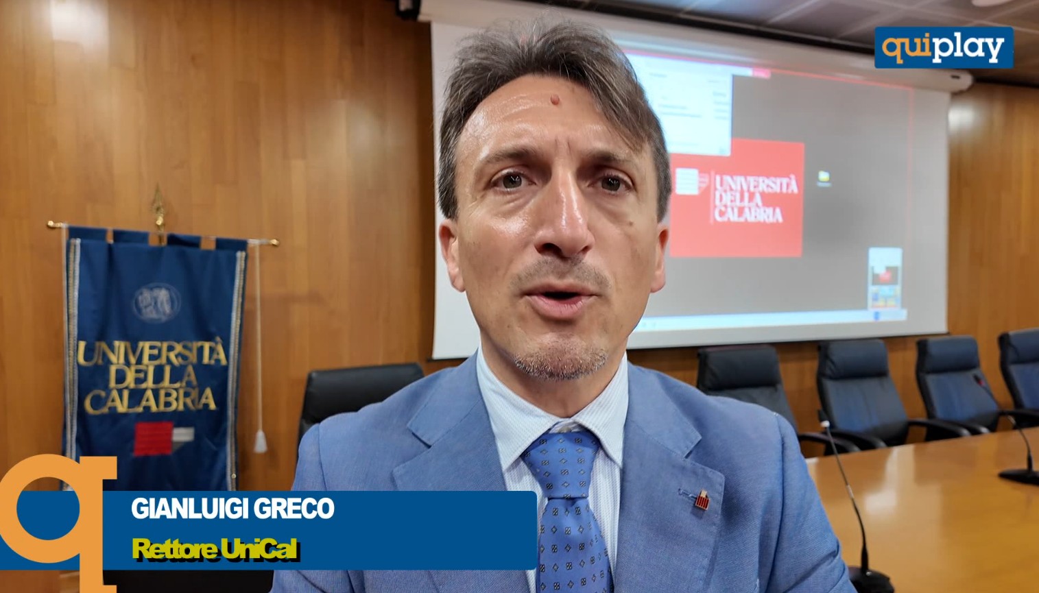Rende. Greco: “la Calabria ha tutte le carte in regola per guidare l’innovazione nell’IA”