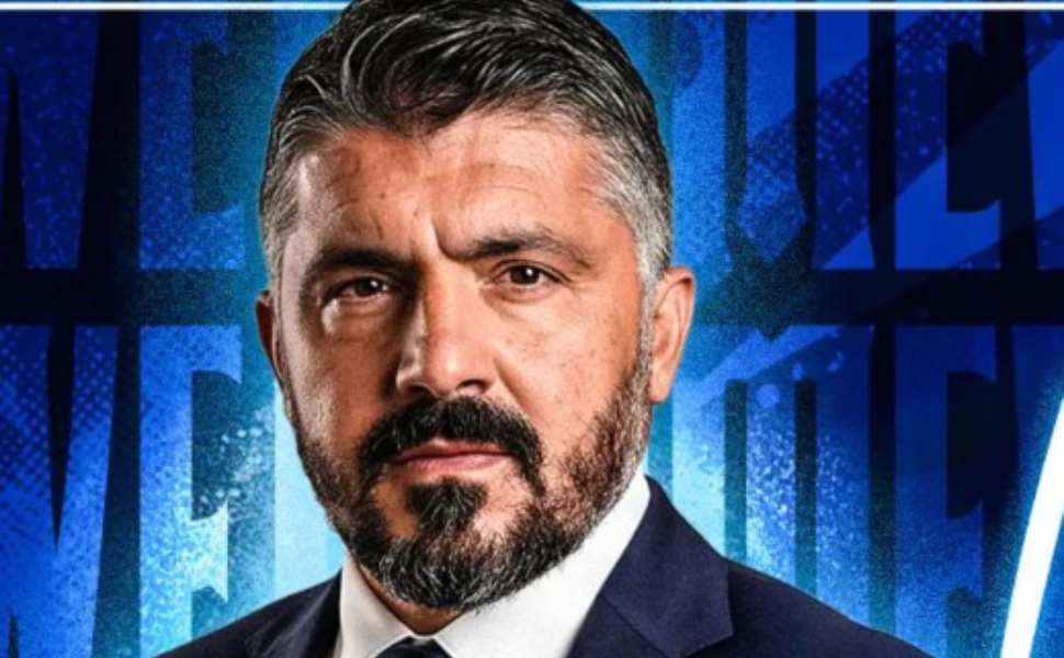 Gennaro Gattuso Lazio