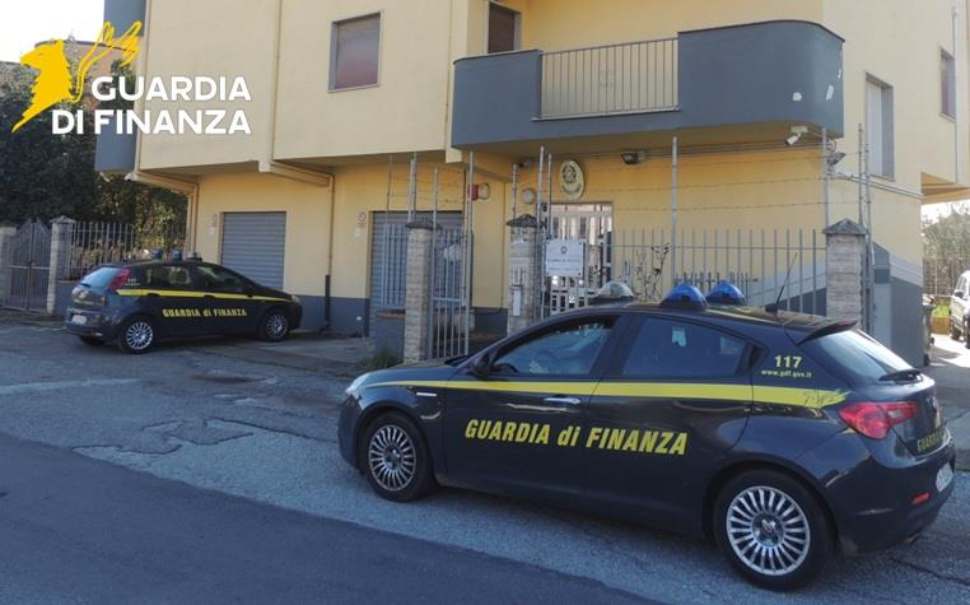 Giardia di Finanza