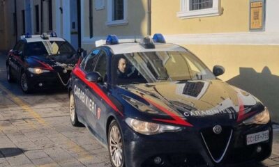 Giovane accoltellata Castrovillari - carabinieri - tentato femminicidio 01