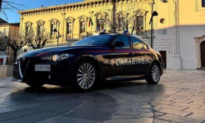 Giovane accoltellata Castrovillari - carabinieri - tentato femminicidio 03