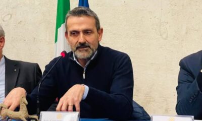 Giovanni Macri sindaco Tropea