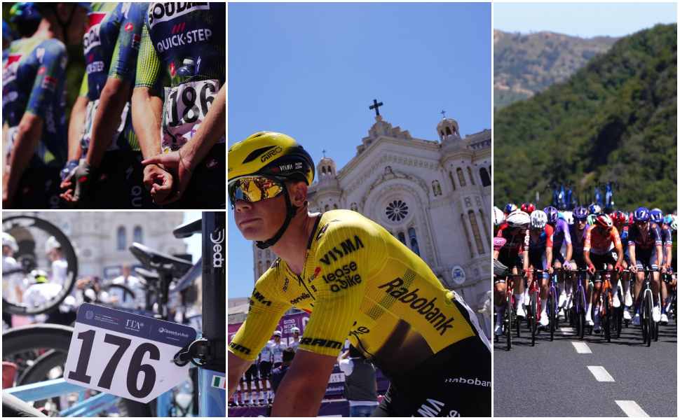 Il Giro Next Gen 2026 parte dalla Calabria con 3 tappe, Occhiuto: «Vetrina per mostrare le nostre bellezze» 52 Giro Next Gen 2026