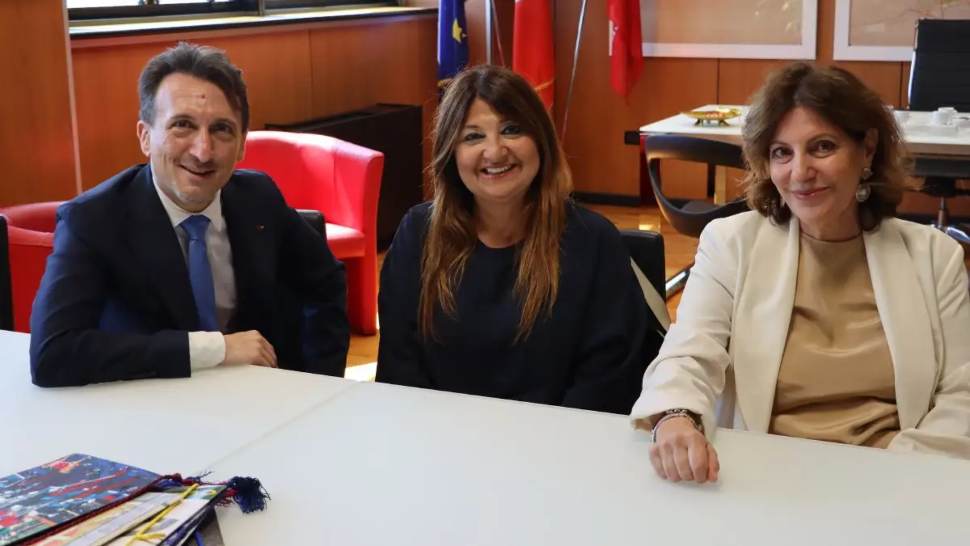Welfare e ricerca: accordo strategico tra Regione Calabria e Unical per un nuovo modello di inclusione 53 Greco Straface