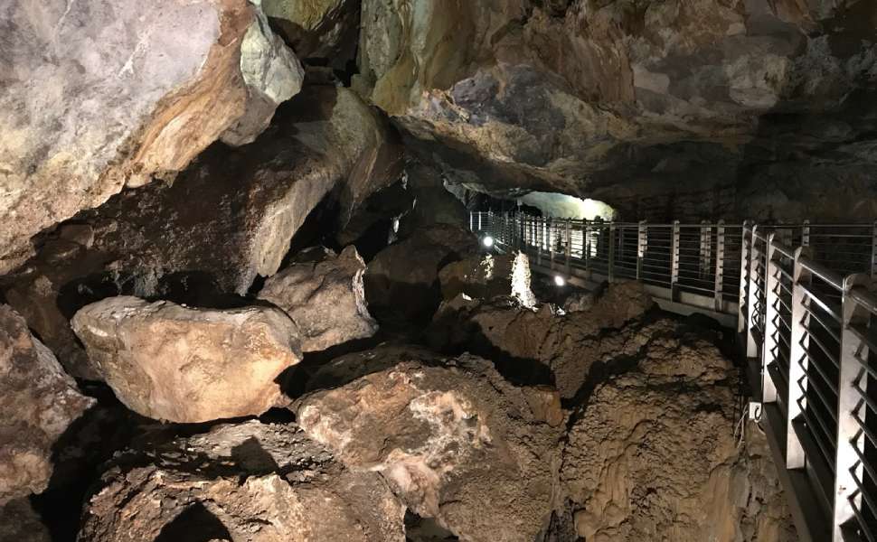 "Va’ Sentiero Fest": 190 chilometri tra natura e cultura, l'evento si concluderà a Sibari 53 Grotte_di_Sant'Angelo - Va' sentiero fest