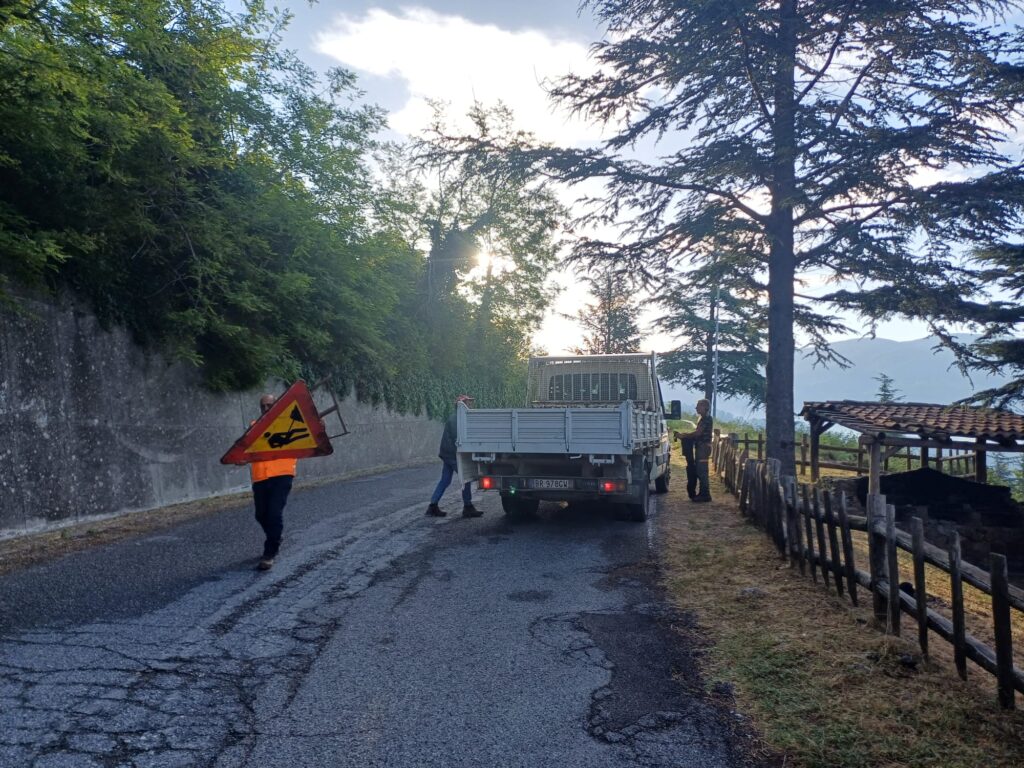 Maxi operazione da 3,7 milioni: nuovi mezzi per la viabilità provinciale di Cosenza 53 Guardia-Piemontese-strade provinciali-cosenza