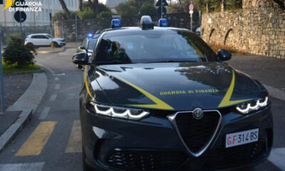 guardia finanza cocaina marijuana