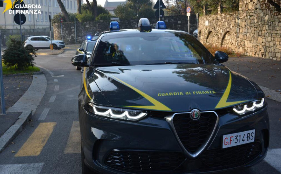 guardia finanza cocaina marijuana