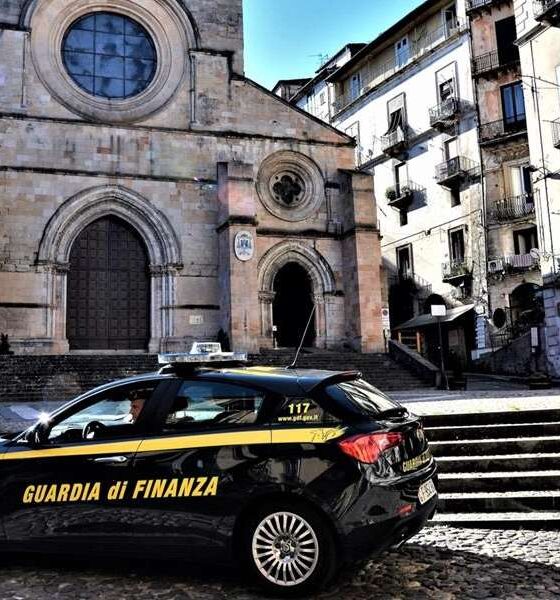 Guardia di finanza Cosenza 02
