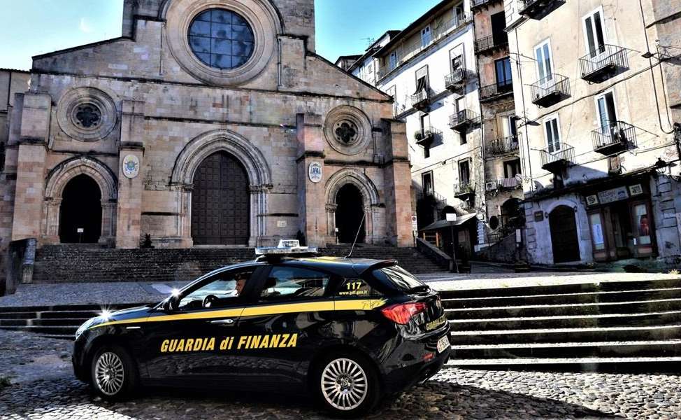 Guardia di finanza Cosenza 02