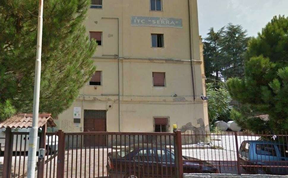 ITC A Serra Cosenza - Comitato Prendocasa 01