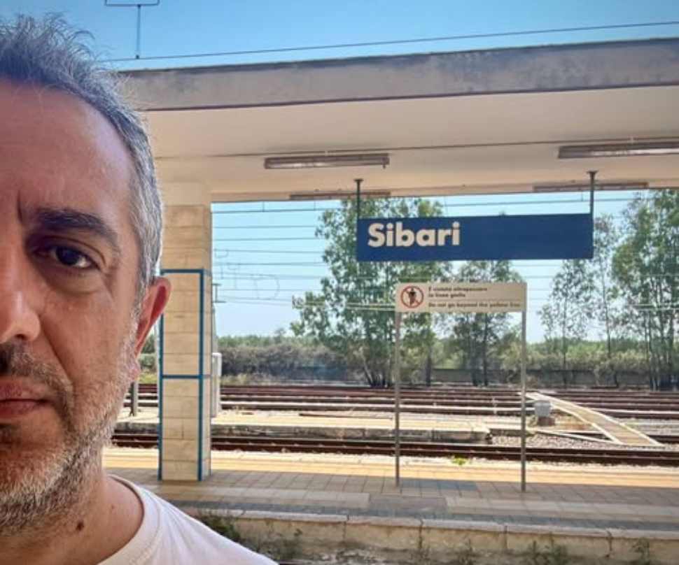 Iacobini stazione di Sibari
