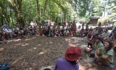 Kalabria Eco Fest - Antonio Petitto intervista 01