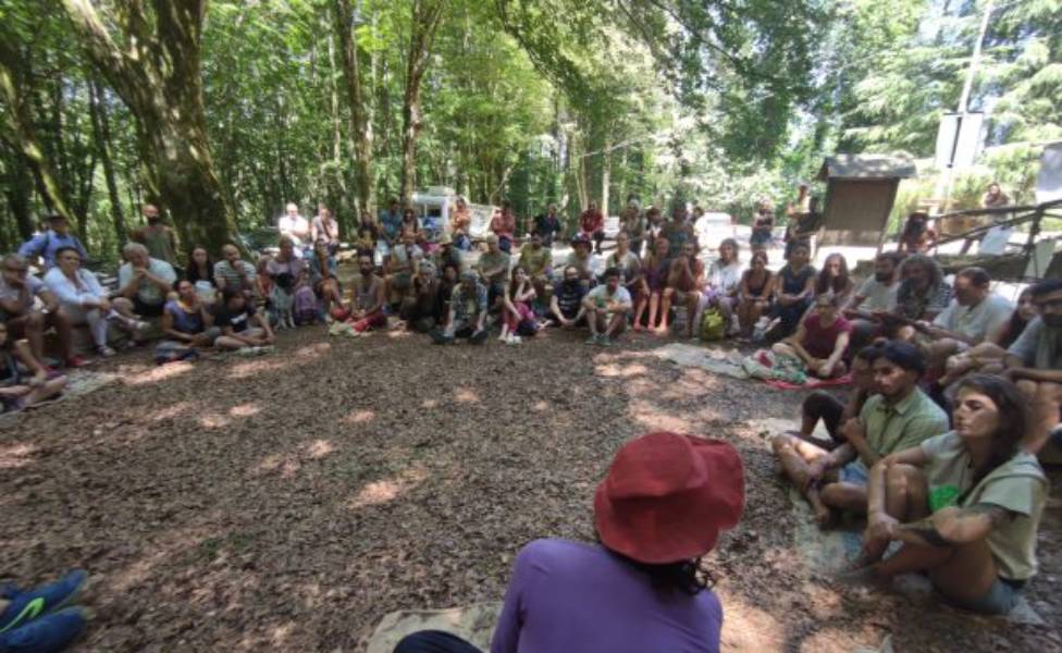 Kalabria Eco Fest - Antonio Petitto intervista 01