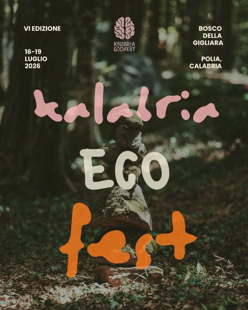 Kalabria Eco Festival a Polia: 4 giorni tra musica, natura e comunità. Petitto «socialità e condivisione» 52 Kalabria Eco Fest - Antonio Petitto intervista 02