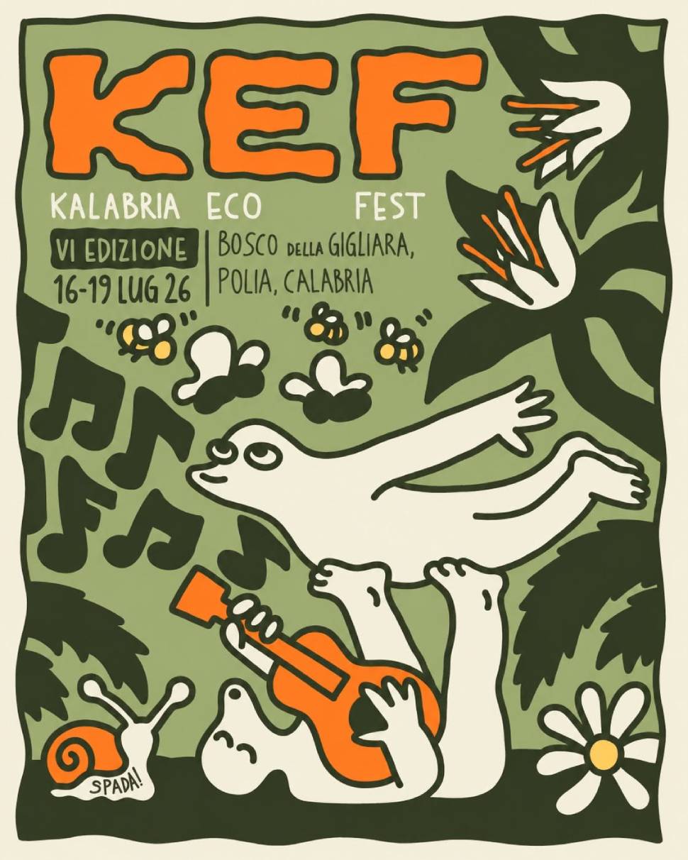 Kalabria Eco Festival a Polia: 4 giorni tra musica, natura e comunità. Petitto «socialità e condivisione» 53 Kalabria Eco Fest - Antonio Petitto intervista 03