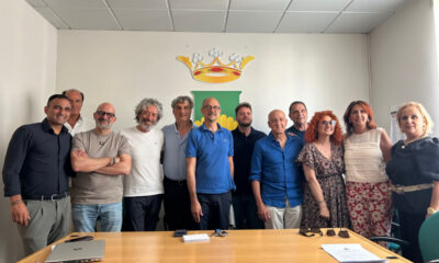 La commissione sport ospita gli anzianotti