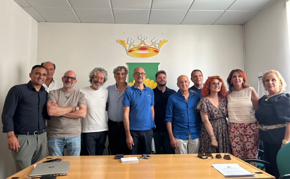 La commissione sport ospita gli anzianotti