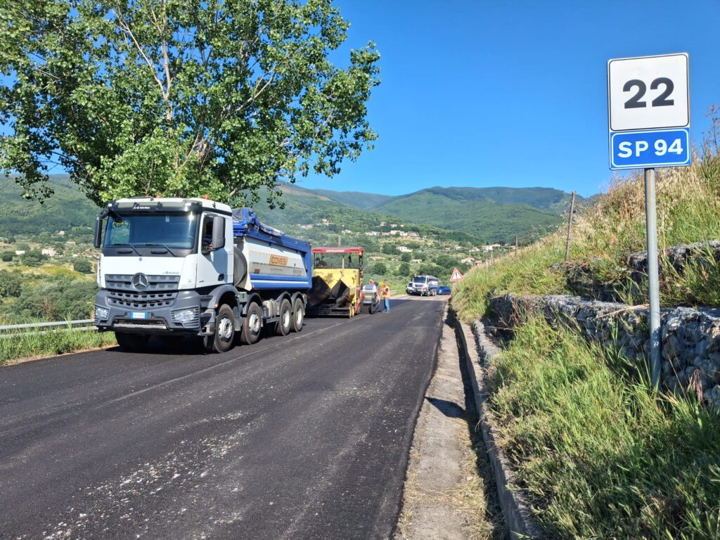 Maxi operazione da 3,7 milioni: nuovi mezzi per la viabilità provinciale di Cosenza 52 strade provinciali provincia cosenza