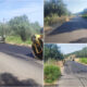 Lavori Provincia Cosenza SP 177