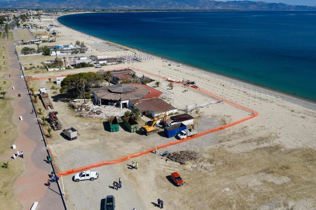 Lido-Ex-Scarafaggio