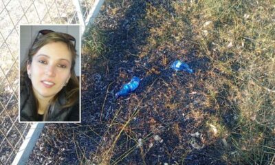 Longobucco Lara Grillo tentativo incendio