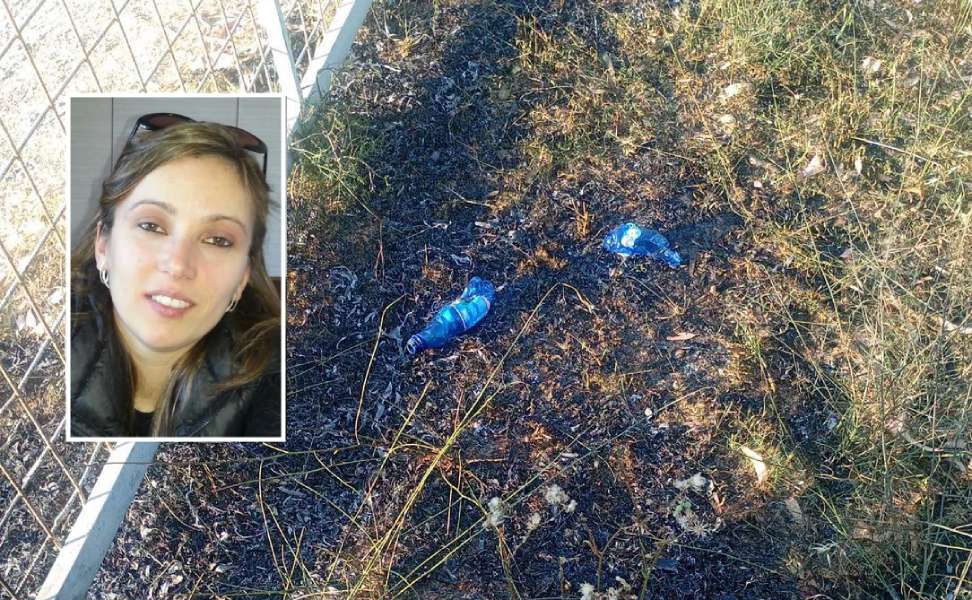 Longobucco Lara Grillo tentativo incendio