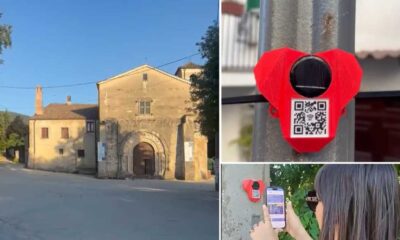 Luzzi cuori parlanti civiglio