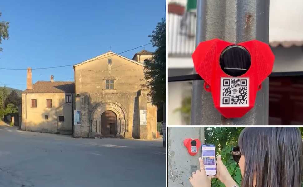 Luzzi cuori parlanti civiglio