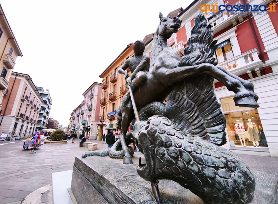Il MAB su Corso Mazzini si arricchisce di 10 nuove opere. A breve le installazioni straordinarie dei maestri del 900 51 MAB COSENZA