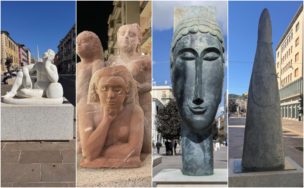 Il MAB su Corso Mazzini si arricchisce di 10 nuove opere. A breve le installazioni straordinarie dei maestri del 900 52 MAB su Corso Mazzini COSENZA