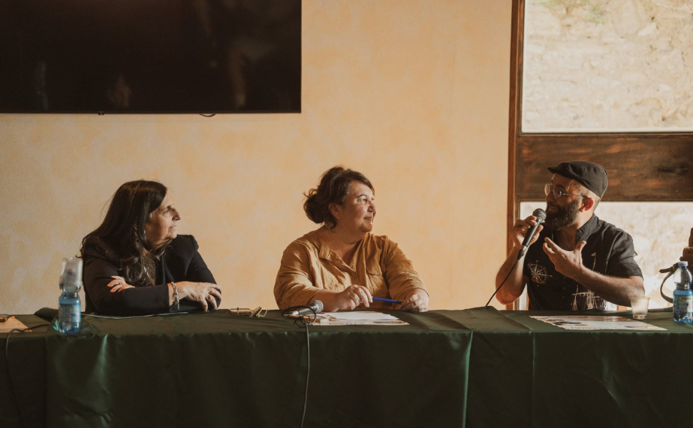 Lattarico: l’organetto unisce le generazioni con “Maestri e Melodie”, musica e partecipazione 55 Maestri e melodie - Lattarico 05