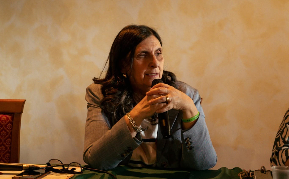 Lattarico: l’organetto unisce le generazioni con “Maestri e Melodie”, musica e partecipazione 54 Maestri e melodie - Lattarico - sindaco Antonella Blandi 01
