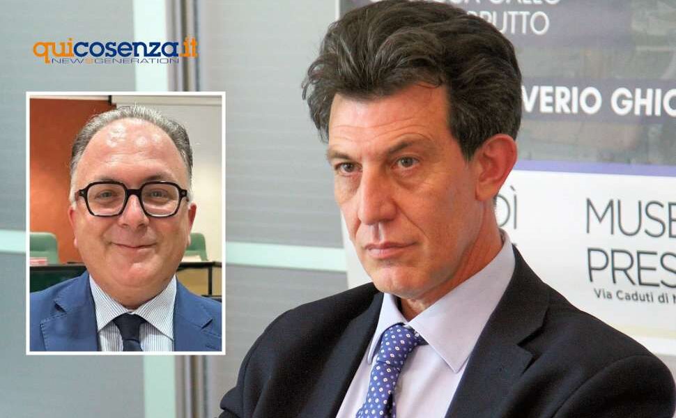 Marco Ghionna - Clelio Gelsomino