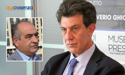 Marco Ghionna e Andrea Cuzzocrea