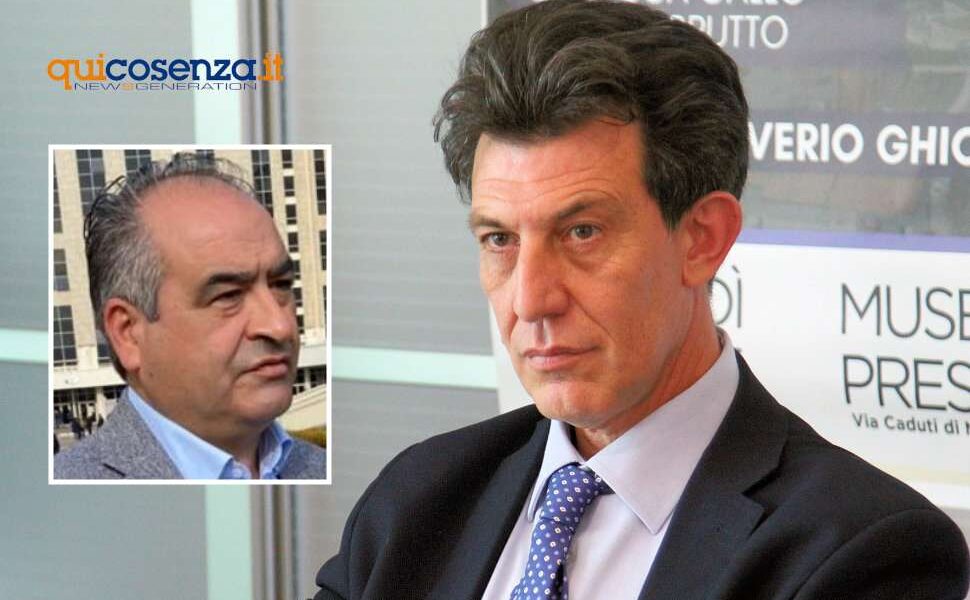 Marco Ghionna e Andrea Cuzzocrea