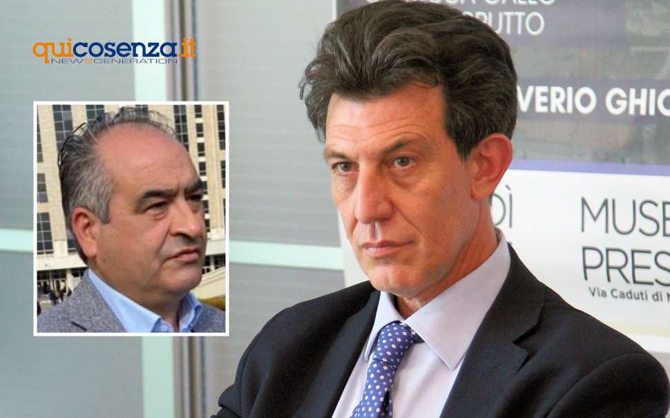 Marco Ghionna e Andrea Cuzzocrea